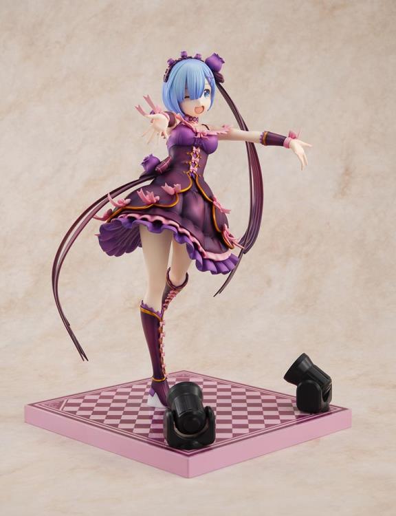 Re Zero Starting Life in Another World KD Colle Rem (Birthday 2021 Ver.) 1/7 Scale Figure - Image 5