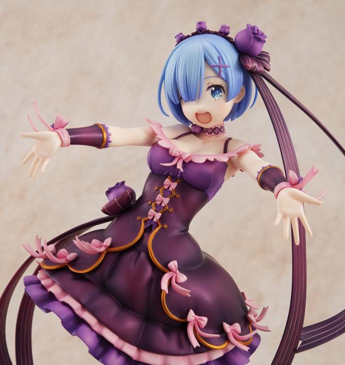 Re Zero Starting Life in Another World KD Colle Rem (Birthday 2021 Ver.) 1/7 Scale Figure - Image 6