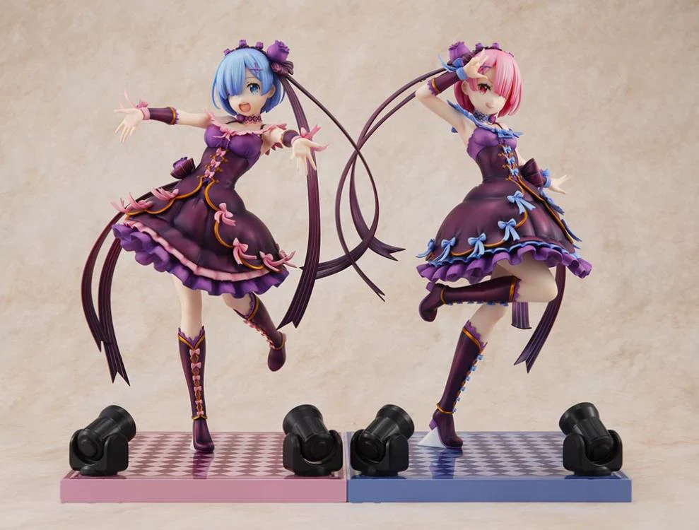 Re Zero Starting Life in Another World KD Colle Rem (Birthday 2021 Ver.) 1/7 Scale Figure - Image 7