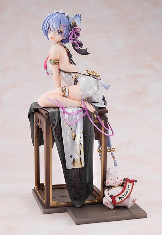 Re Zero Starting Life in Another World KD Colle Rem (Graceful Beauty Ver.) 1/7 Scale Figure - Image 3