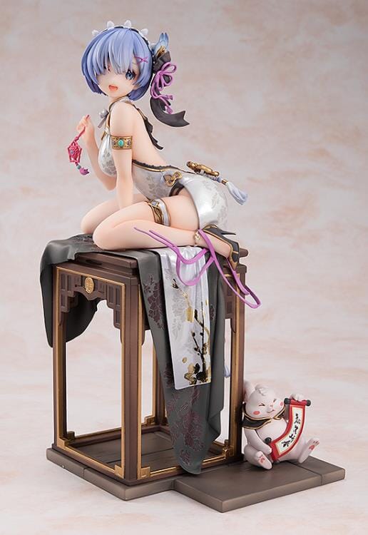 Re Zero Starting Life in Another World KD Colle Rem (Graceful Beauty Ver.) 1/7 Scale Figure - Image 4