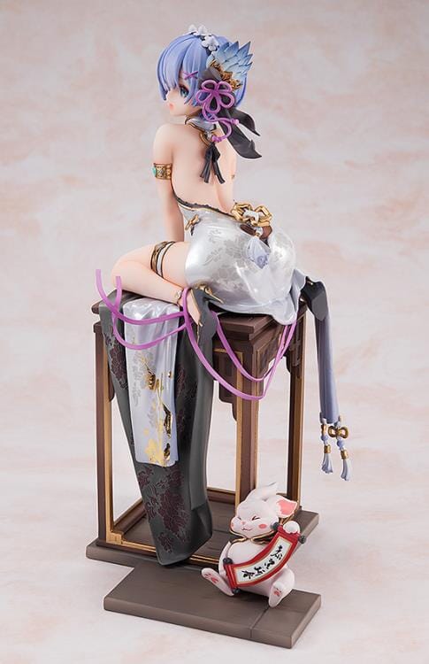 Re Zero Starting Life in Another World KD Colle Rem (Graceful Beauty Ver.) 1/7 Scale Figure - Image 5
