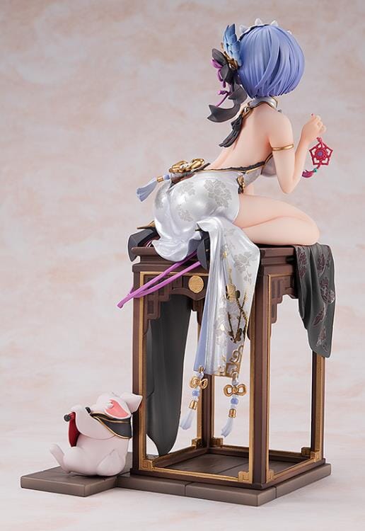 Re Zero Starting Life in Another World KD Colle Rem (Graceful Beauty Ver.) 1/7 Scale Figure - Image 6