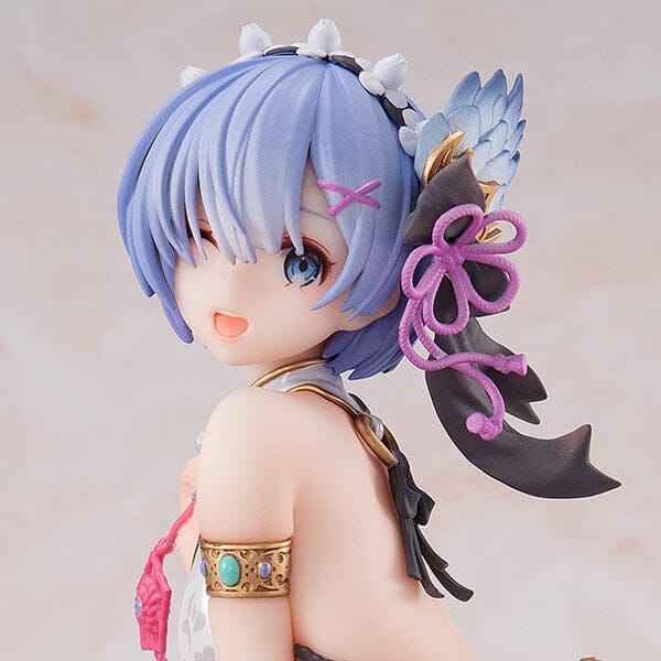 Re Zero Starting Life in Another World KD Colle Rem (Graceful Beauty Ver.) 1/7 Scale Figure - Image 7