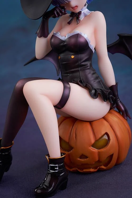 Re Zero Starting Life in Another World KD Colle Rem (Phantom Night Wizard Ver.) 1/7 Scale Figure - Image 12