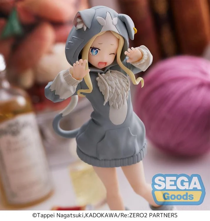 Re Zero Starting Life in Another World Luminasta Beatrice (The Great Spirit Pack) Figure - Image 10
