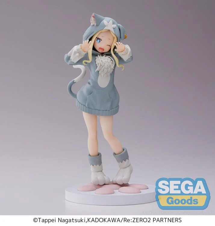 Re Zero Starting Life in Another World Luminasta Beatrice (The Great Spirit Pack) Figure - Image 2