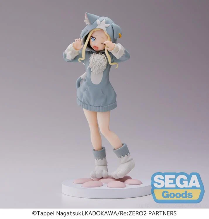 Re Zero Starting Life in Another World Luminasta Beatrice (The Great Spirit Pack) Figure - Image 3