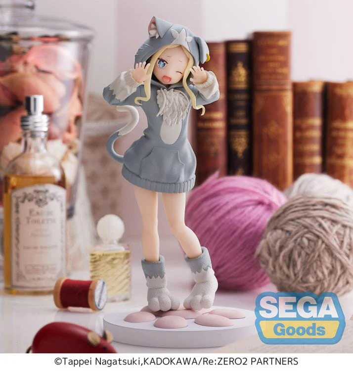 Re Zero Starting Life in Another World Luminasta Beatrice (The Great Spirit Pack) Figure - Image 6