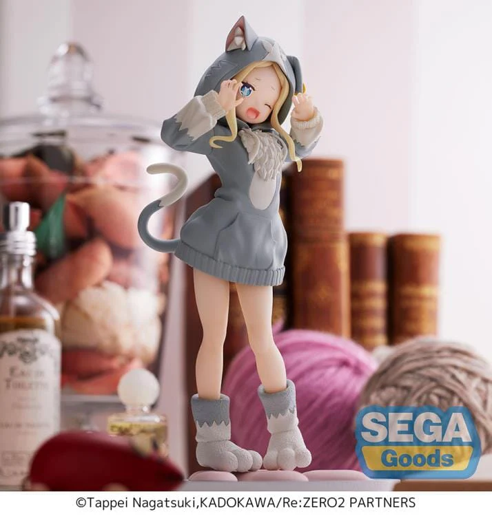 Re Zero Starting Life in Another World Luminasta Beatrice (The Great Spirit Pack) Figure - Image 7
