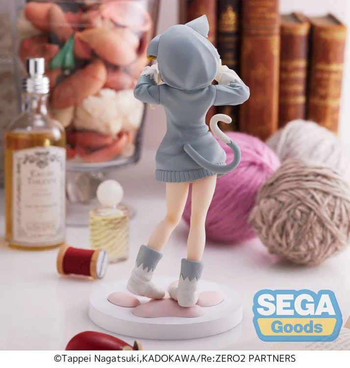 Re Zero Starting Life in Another World Luminasta Beatrice (The Great Spirit Pack) Figure - Image 8