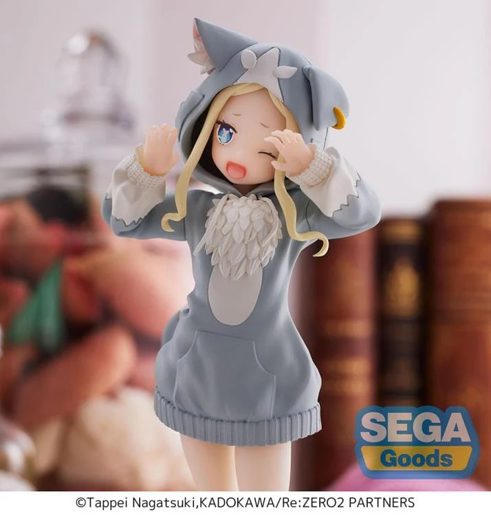 Re Zero Starting Life in Another World Luminasta Beatrice (The Great Spirit Pack) Figure - Image 9