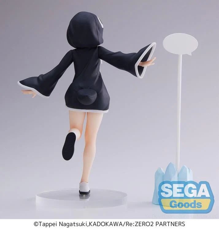 Re Zero Starting Life in Another World Luminasta Ram (Kotoriasobi Ver.) Figure (Reissue) - Image 4