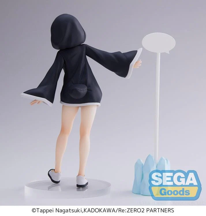 Re Zero Starting Life in Another World Luminasta Rem (Kotoriasobi Ver.) Figure (Reissue) - Image 4