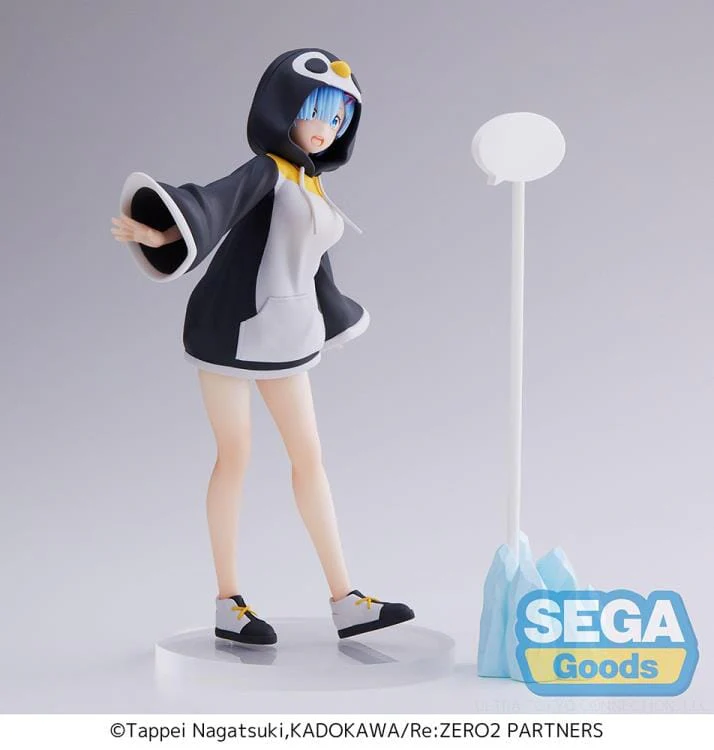 Re Zero Starting Life in Another World Luminasta Rem (Kotoriasobi Ver.) Figure (Reissue) - Image 5