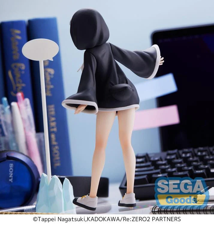 Re Zero Starting Life in Another World Luminasta Rem (Kotoriasobi Ver.) Figure (Reissue) - Image 7