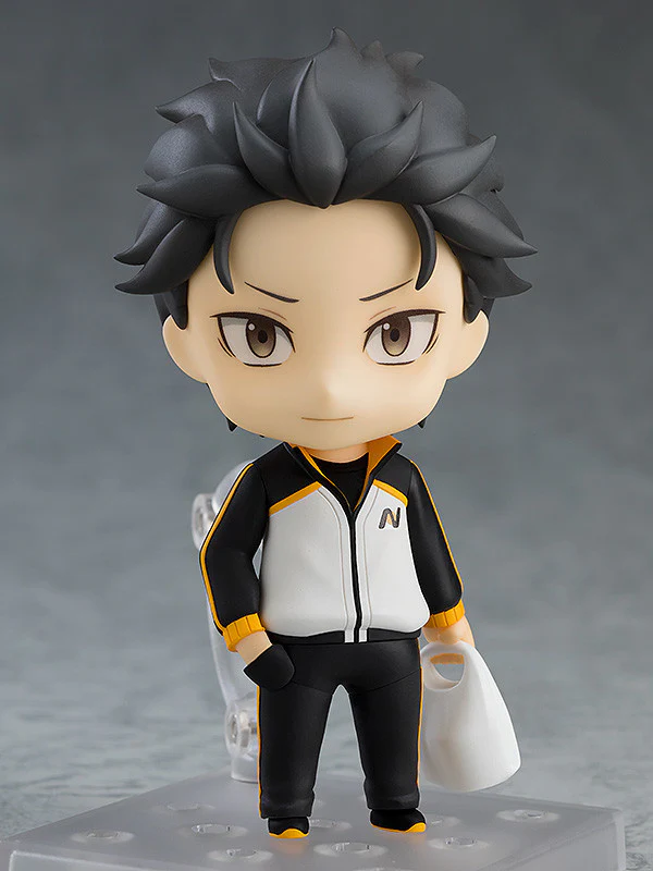 Re Zero Starting Life in Another World Nendoroid No.1251 Subaru Natsuki - Image 2