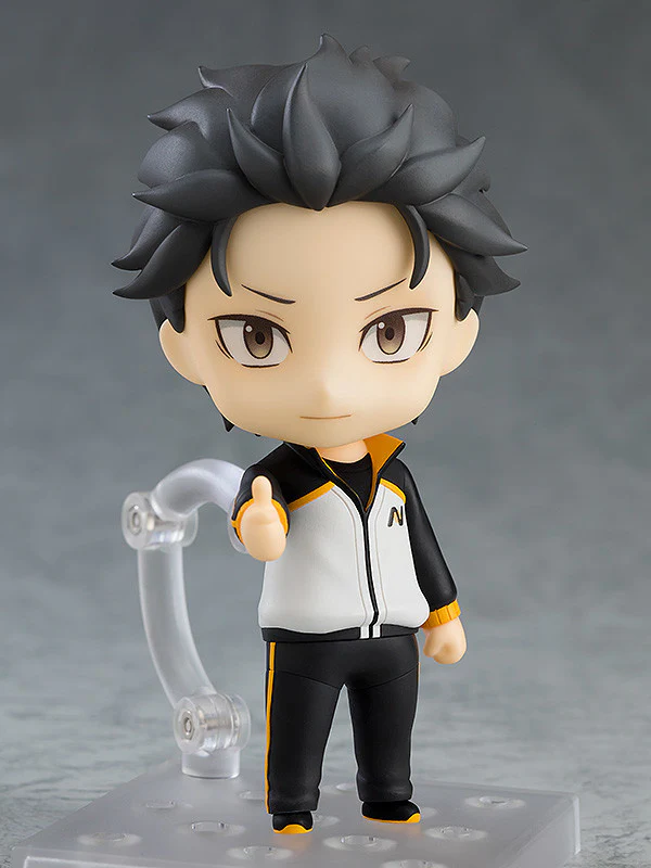 Re Zero Starting Life in Another World Nendoroid No.1251 Subaru Natsuki - Image 3
