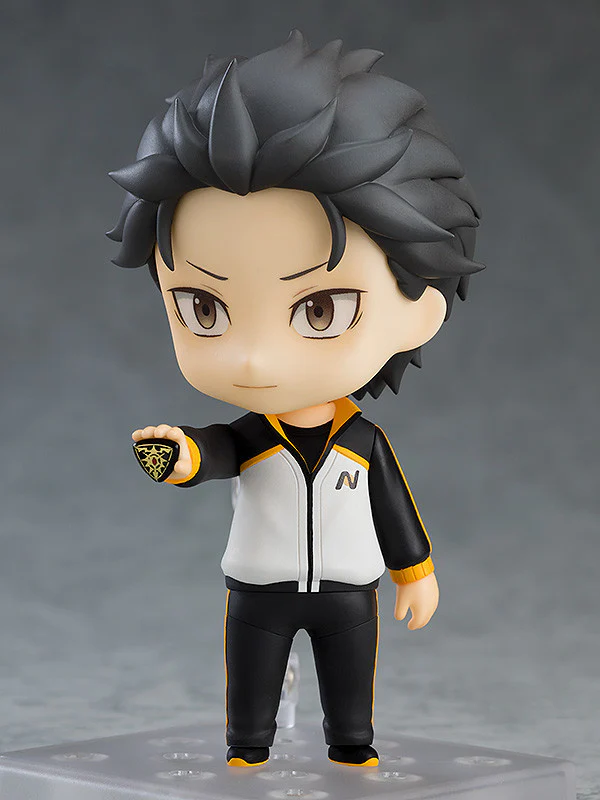 Re Zero Starting Life in Another World Nendoroid No.1251 Subaru Natsuki - Image 4