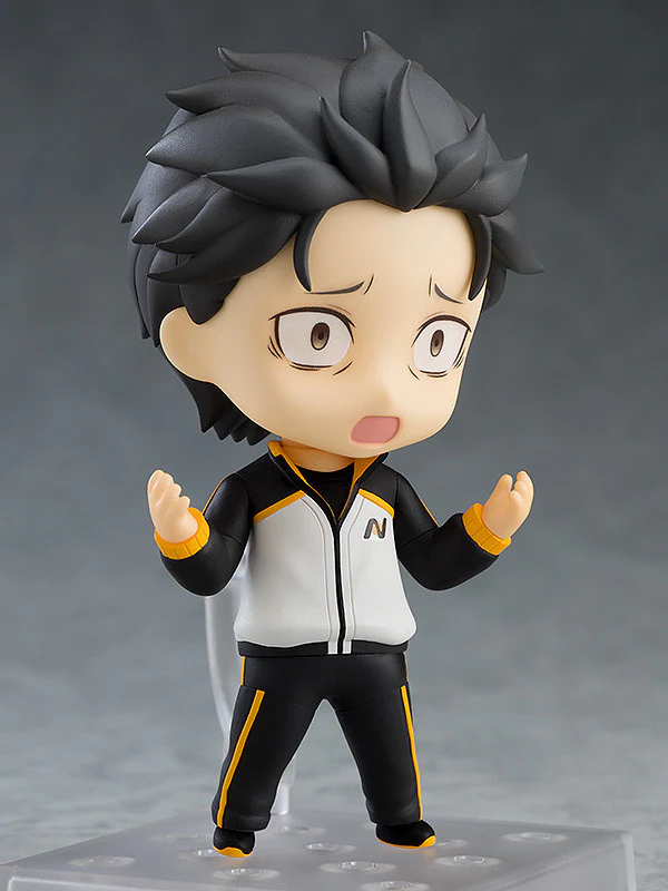 Re Zero Starting Life in Another World Nendoroid No.1251 Subaru Natsuki - Image 5
