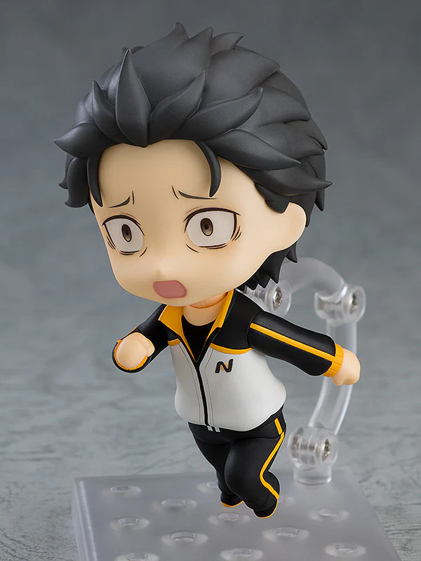 Re Zero Starting Life in Another World Nendoroid No.1251 Subaru Natsuki - Image 6