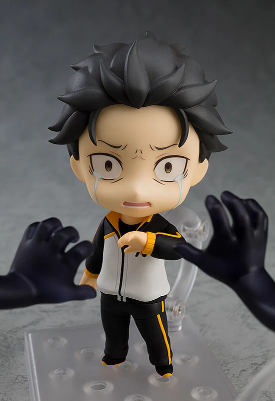 Re Zero Starting Life in Another World Nendoroid No.1251 Subaru Natsuki - Image 7