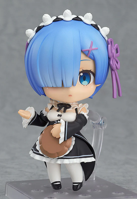 Re Zero Starting Life in Another World Nendoroid No.663 Rem - Image 2