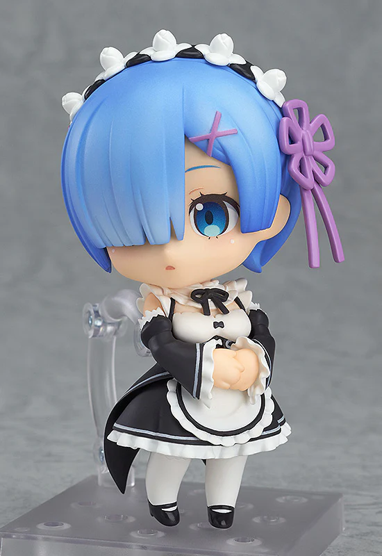 Re Zero Starting Life in Another World Nendoroid No.663 Rem - Image 3