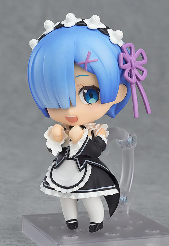 Re Zero Starting Life in Another World Nendoroid No.663 Rem - Image 4