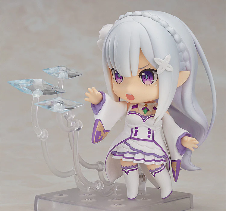 RE Zero Starting Life in Another World Nendoroid No.751 Emilia - Image 4
