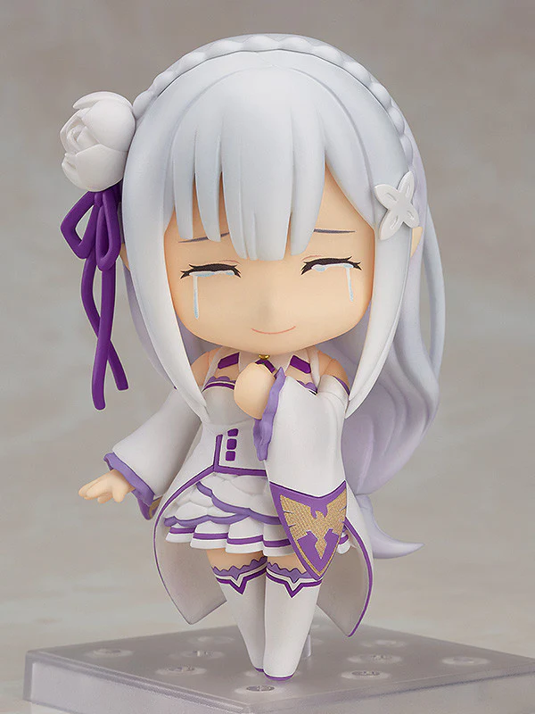 RE Zero Starting Life in Another World Nendoroid No.751 Emilia - Image 5