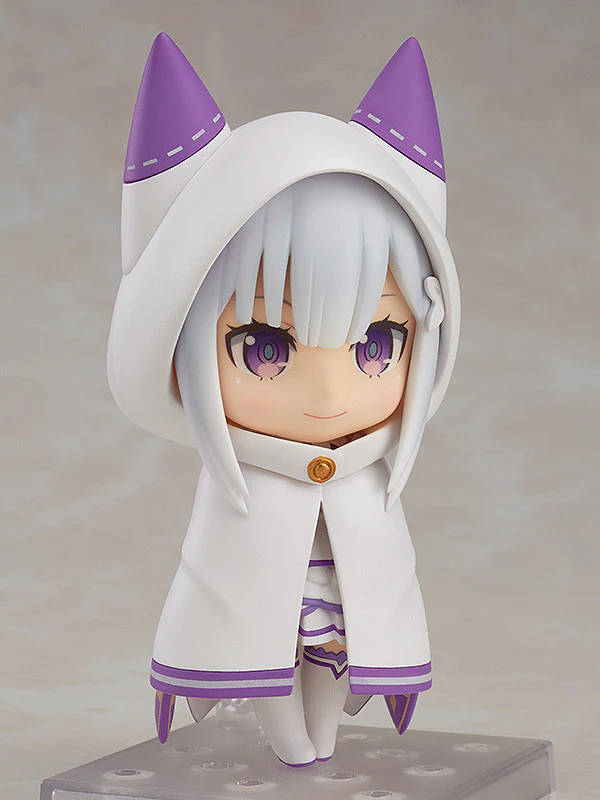 RE Zero Starting Life in Another World Nendoroid No.751 Emilia - Image 6