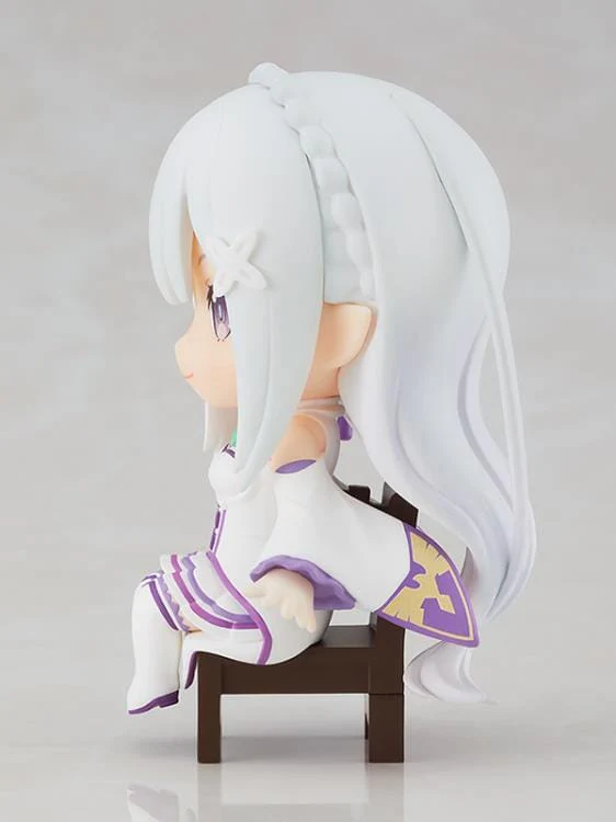 Re Zero Starting Life in Another World Nendoroid Swacchao! Emilia - Image 5