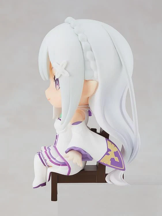 Re Zero Starting Life in Another World Nendoroid Swacchao! Emilia - Image 7