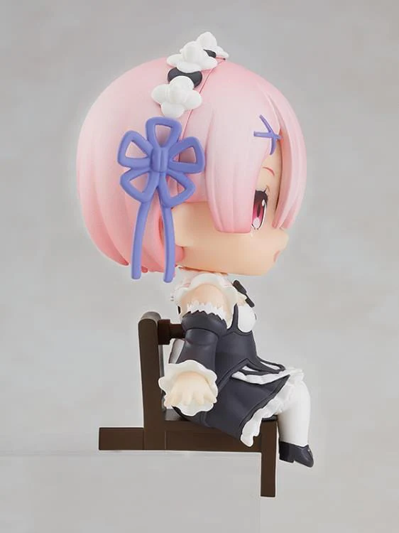 Re Zero Starting Life in Another World Nendoroid Swacchao! Ram - Image 7