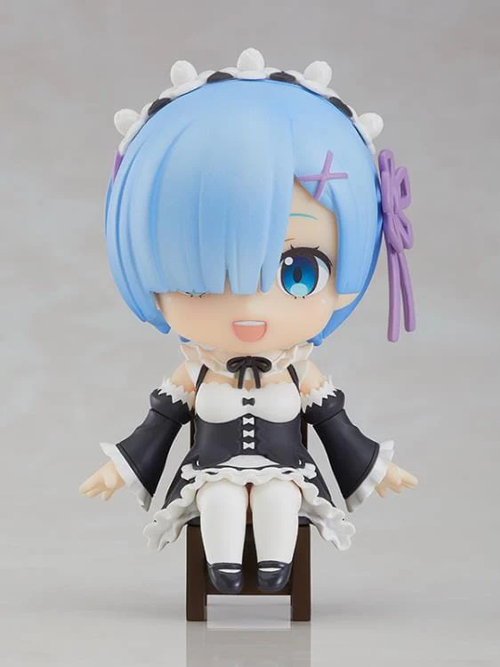 Re Zero Starting Life in Another World Nendoroid Swacchao! Rem - Image 3