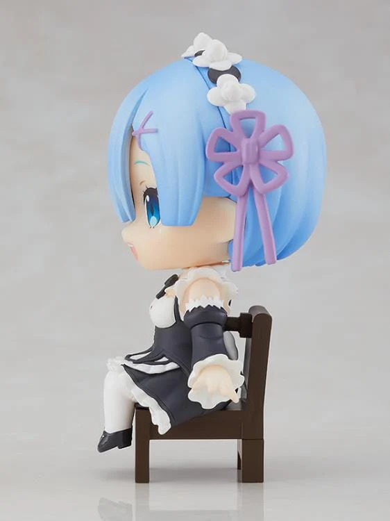 Re Zero Starting Life in Another World Nendoroid Swacchao! Rem - Image 4
