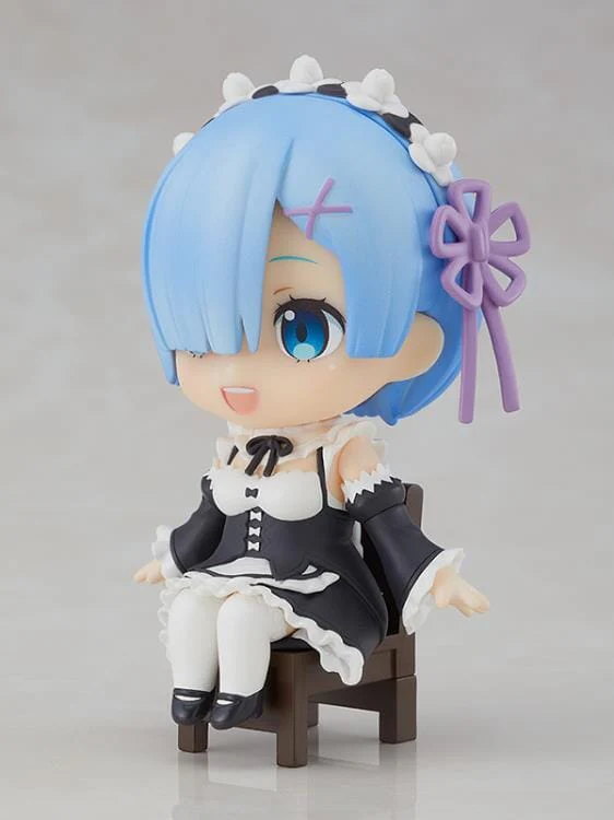 Re Zero Starting Life in Another World Nendoroid Swacchao! Rem - Image 5