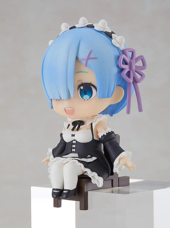 Re Zero Starting Life in Another World Nendoroid Swacchao! Rem - Image 6