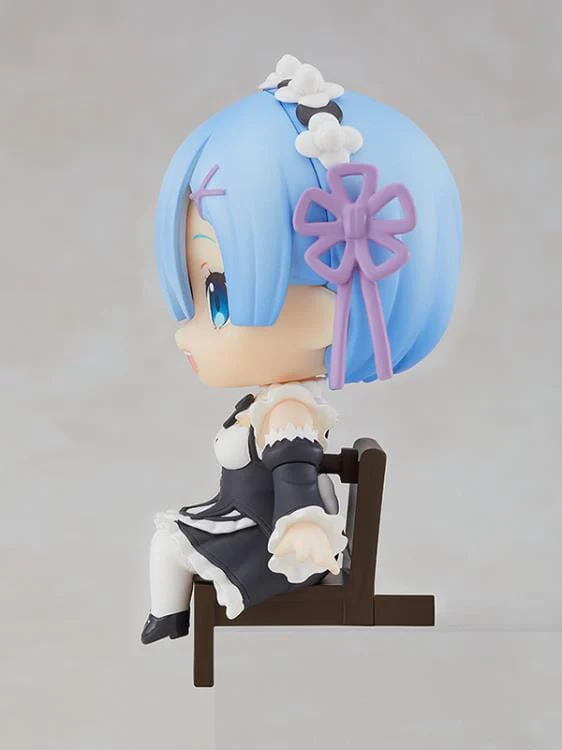 Re Zero Starting Life in Another World Nendoroid Swacchao! Rem - Image 7