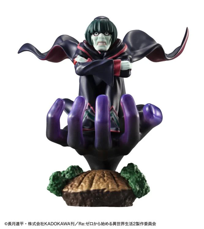 Re Zero Starting Life in Another World Petitrama Series Boxed Set of 4 Figures - Image 3