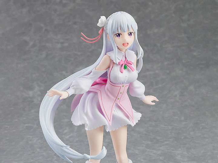 Re:Zero Starting Life in Another World Pop Up Parade Emilia (Memory Snow Ver.)