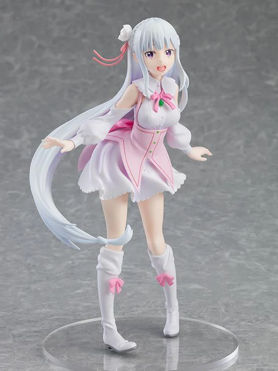 Re:Zero Starting Life in Another World Pop Up Parade Emilia (Memory Snow Ver.) - Image 2