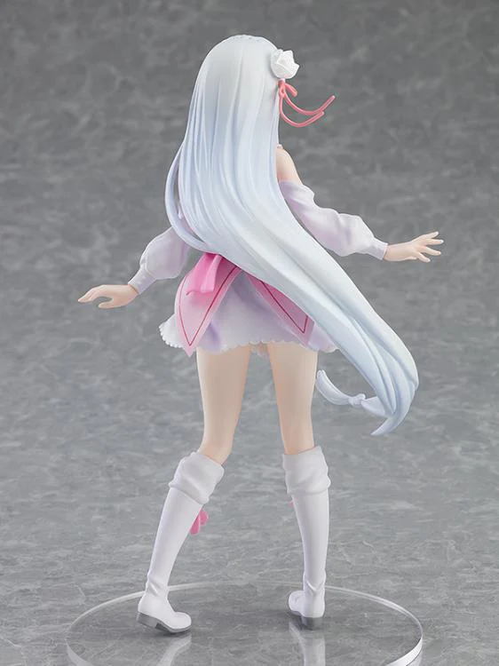Re:Zero Starting Life in Another World Pop Up Parade Emilia (Memory Snow Ver.) - Image 3