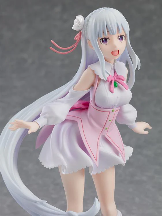 Re:Zero Starting Life in Another World Pop Up Parade Emilia (Memory Snow Ver.) - Image 4