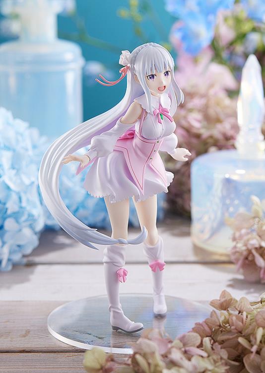 Re:Zero Starting Life in Another World Pop Up Parade Emilia (Memory Snow Ver.) - Image 5