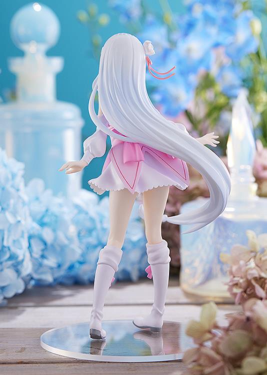 Re:Zero Starting Life in Another World Pop Up Parade Emilia (Memory Snow Ver.) - Image 6