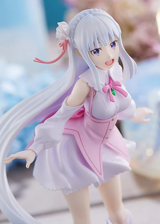 Re:Zero Starting Life in Another World Pop Up Parade Emilia (Memory Snow Ver.) - Image 7