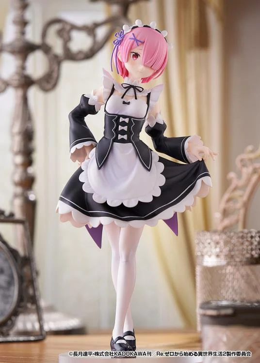 Re Zero Starting Life in Another World Pop Up Parade L Ram - Image 3