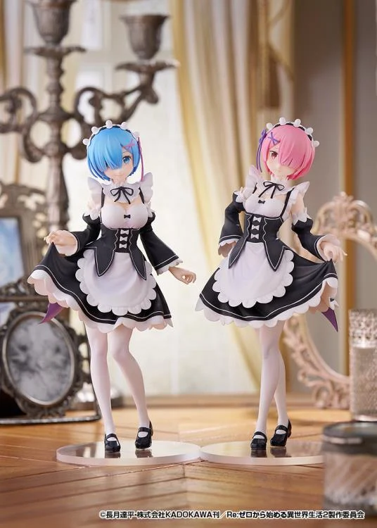 Re Zero Starting Life in Another World Pop Up Parade L Ram - Image 5